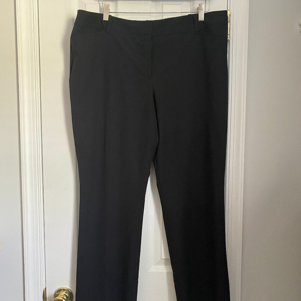 Black Trousers